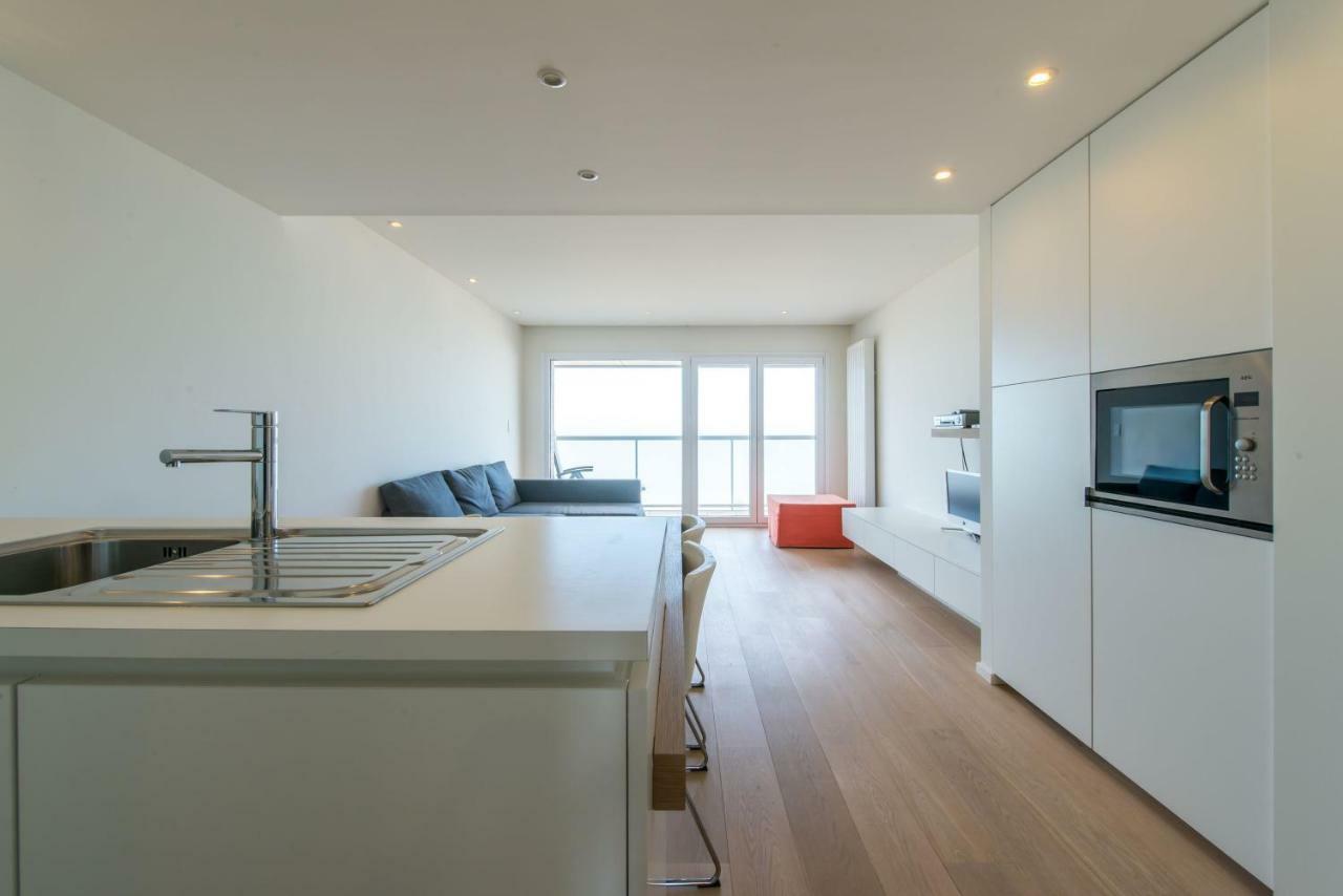 Apartment Sea View Middelkerke Εξωτερικό φωτογραφία