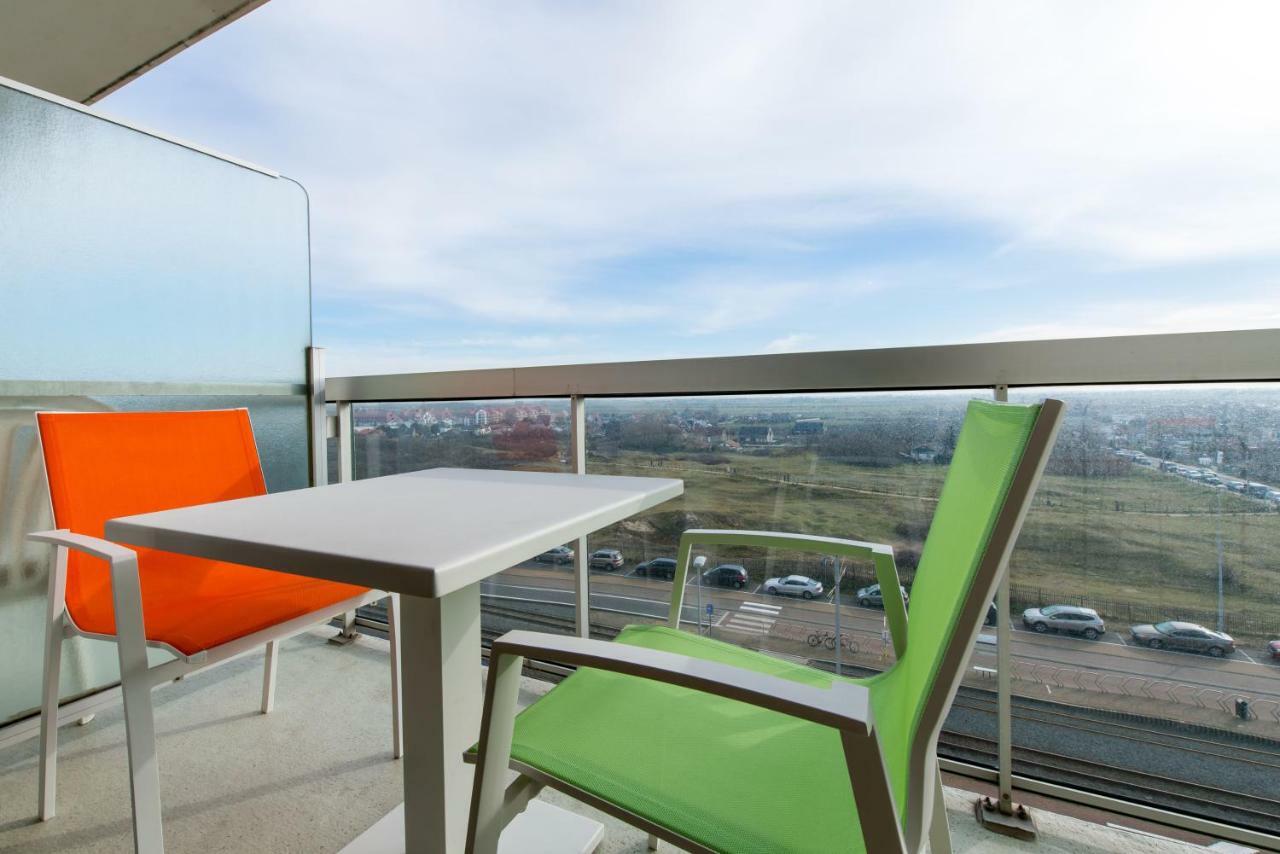 Apartment Sea View Middelkerke Εξωτερικό φωτογραφία