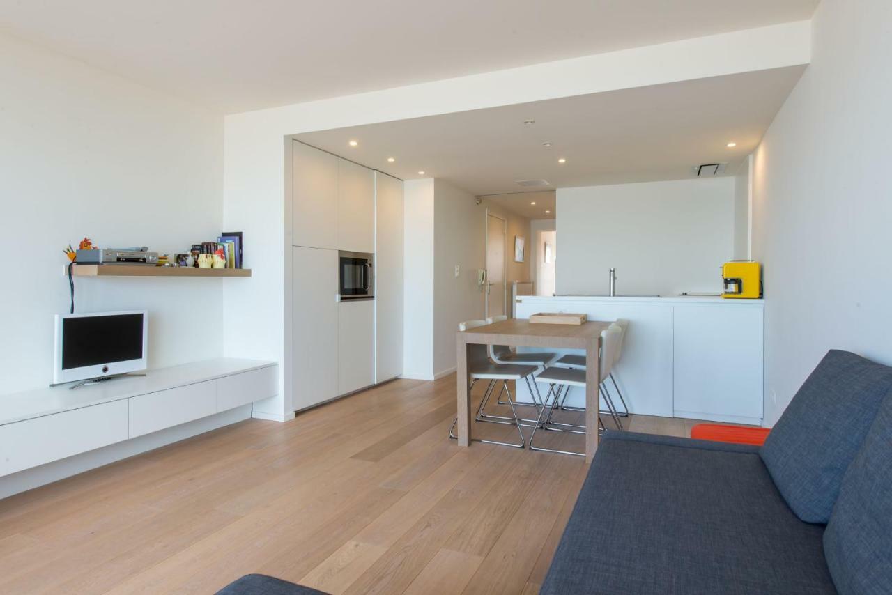Apartment Sea View Middelkerke Εξωτερικό φωτογραφία