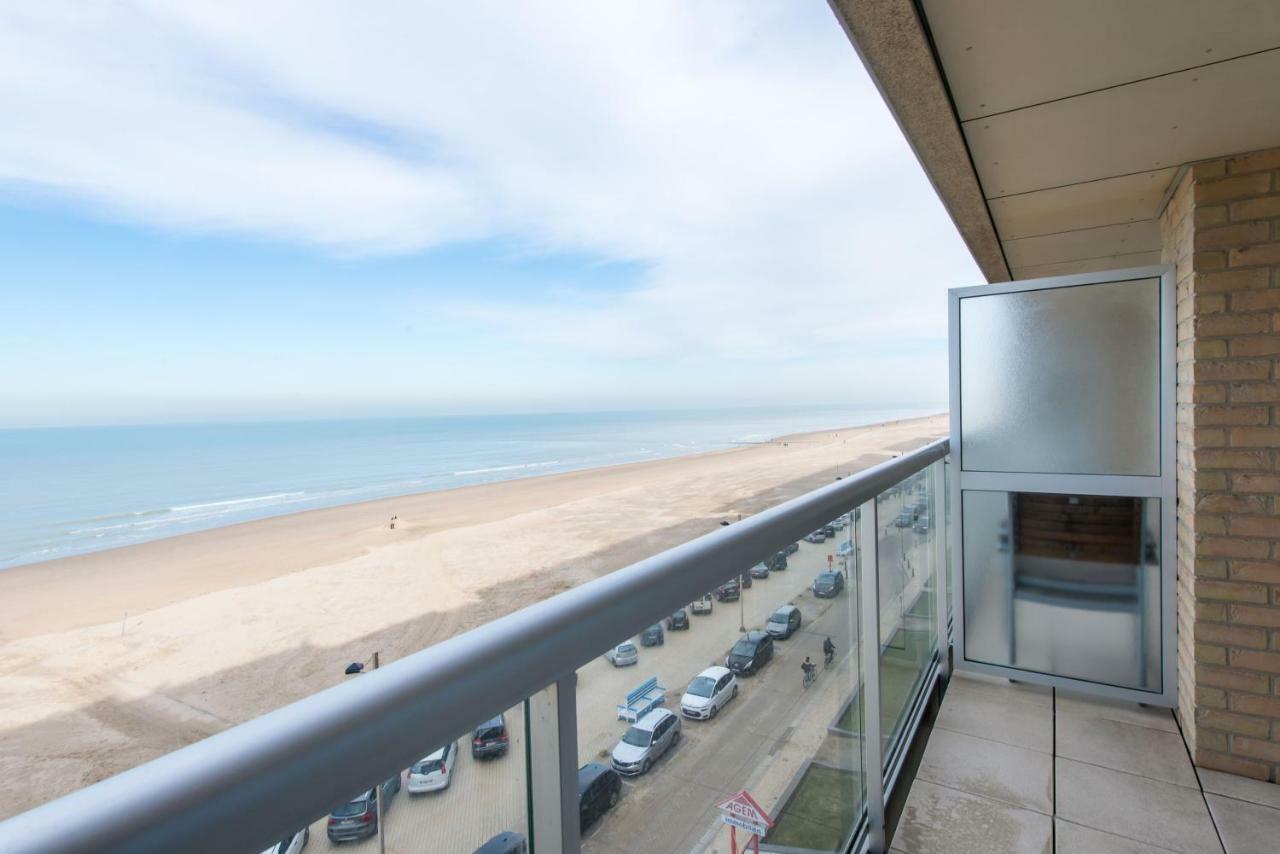 Apartment Sea View Middelkerke Εξωτερικό φωτογραφία