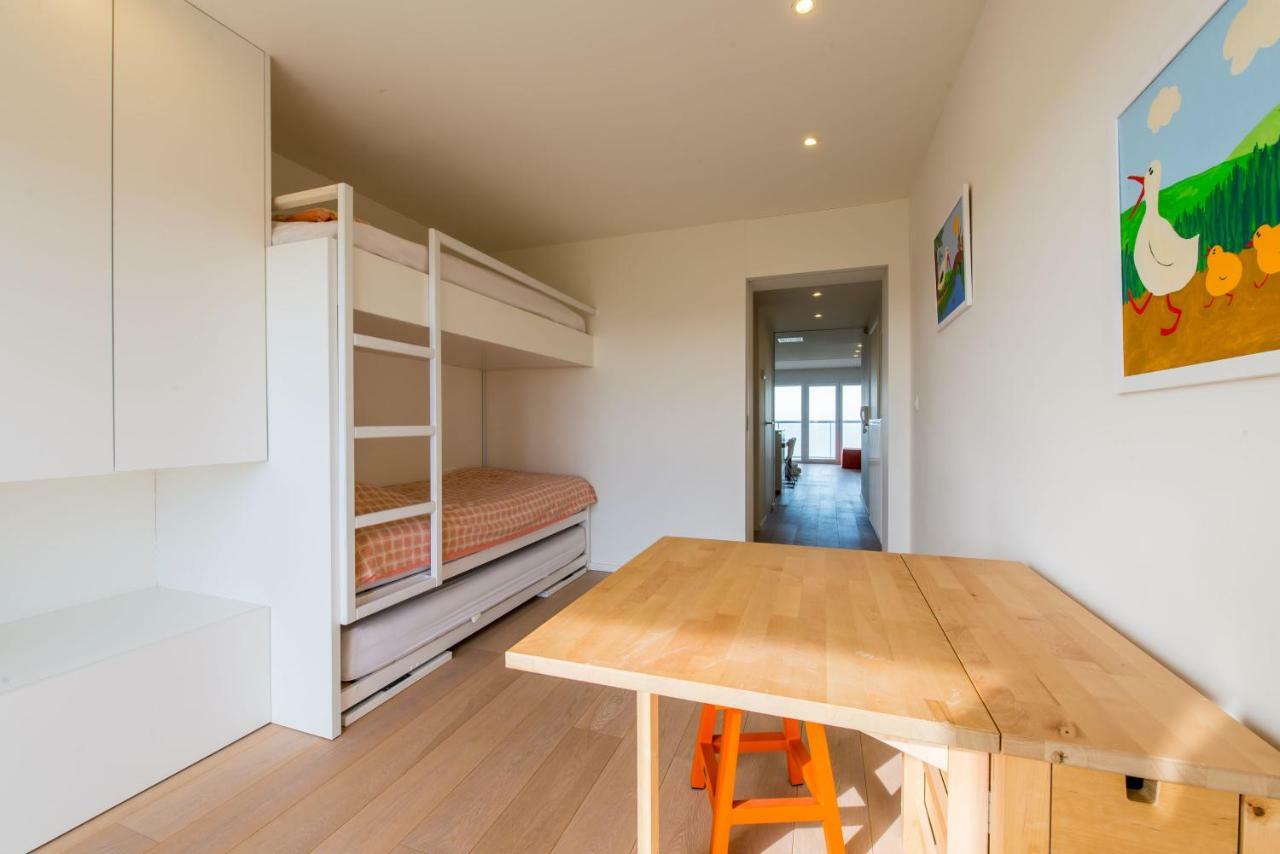 Apartment Sea View Middelkerke Εξωτερικό φωτογραφία