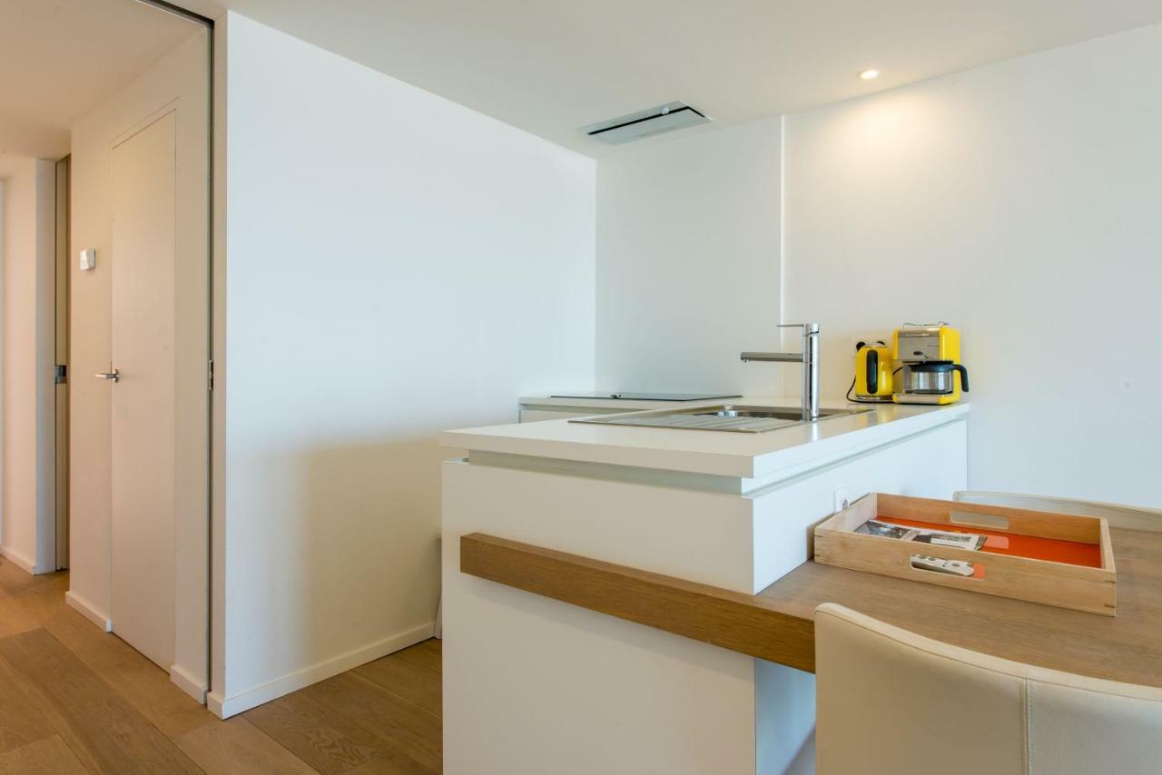 Apartment Sea View Middelkerke Εξωτερικό φωτογραφία