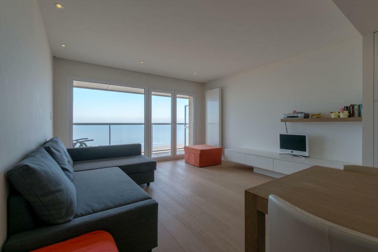 Apartment Sea View Middelkerke Εξωτερικό φωτογραφία