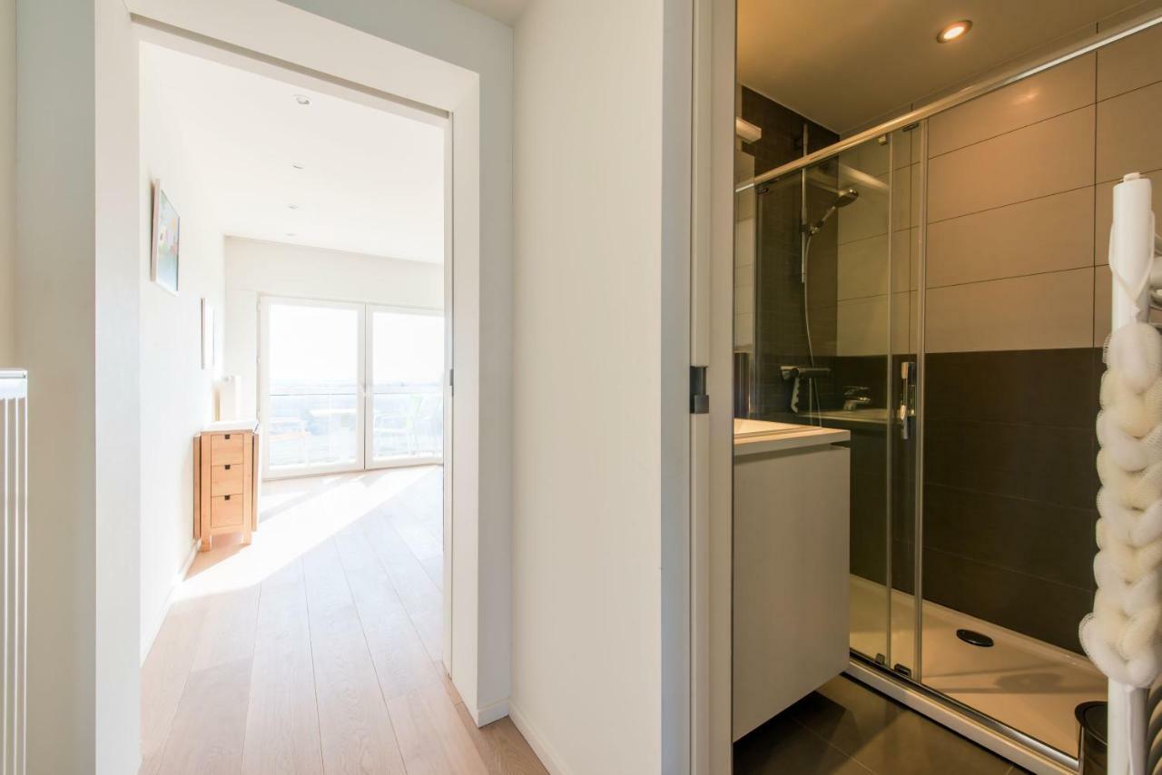 Apartment Sea View Middelkerke Εξωτερικό φωτογραφία