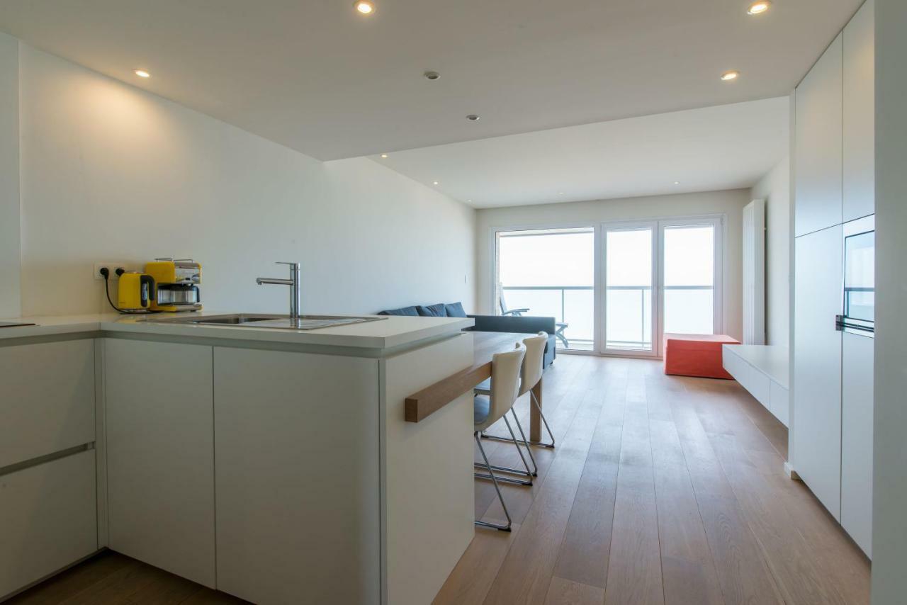 Apartment Sea View Middelkerke Εξωτερικό φωτογραφία