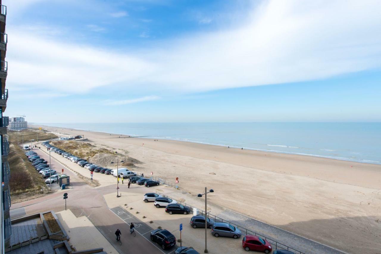 Apartment Sea View Middelkerke Εξωτερικό φωτογραφία