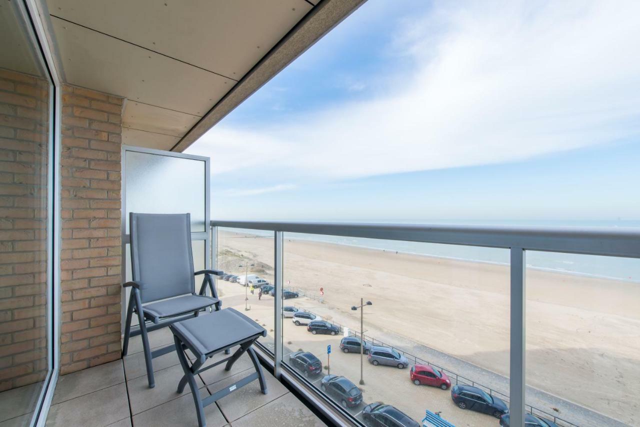 Apartment Sea View Middelkerke Εξωτερικό φωτογραφία