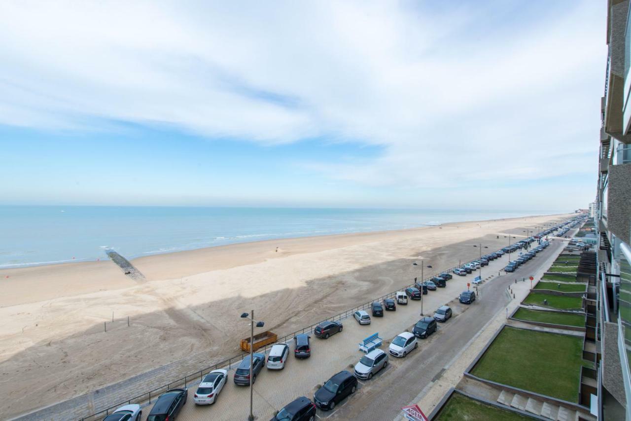 Apartment Sea View Middelkerke Εξωτερικό φωτογραφία
