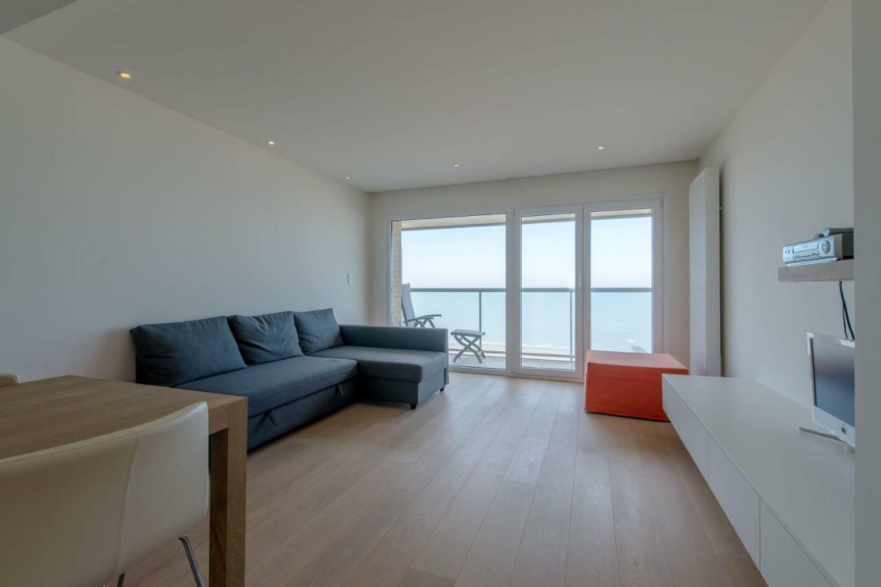 Apartment Sea View Middelkerke Εξωτερικό φωτογραφία