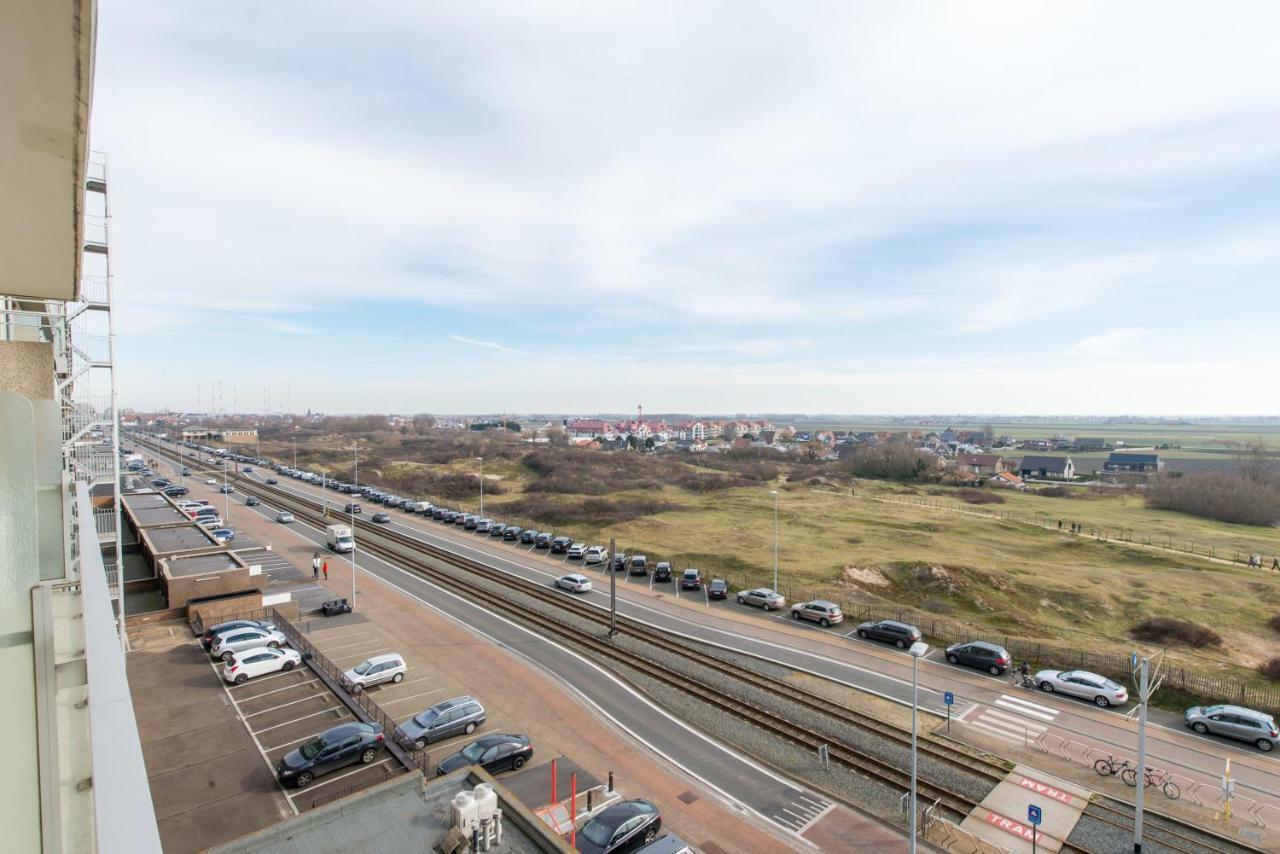 Apartment Sea View Middelkerke Εξωτερικό φωτογραφία